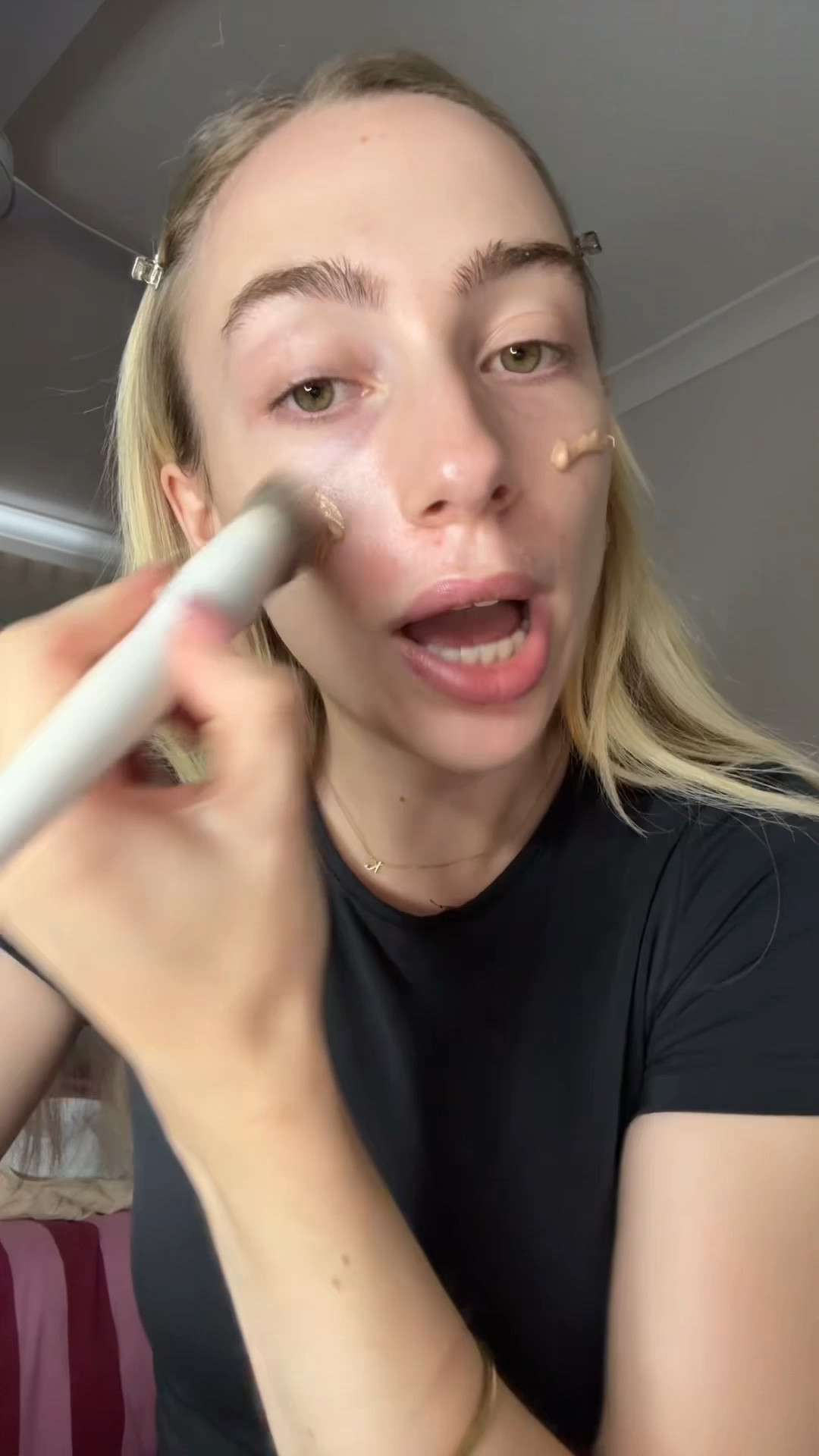 today’s makeup 🩷

#LTKstorytime #LTKBeauty #LTKgrwm