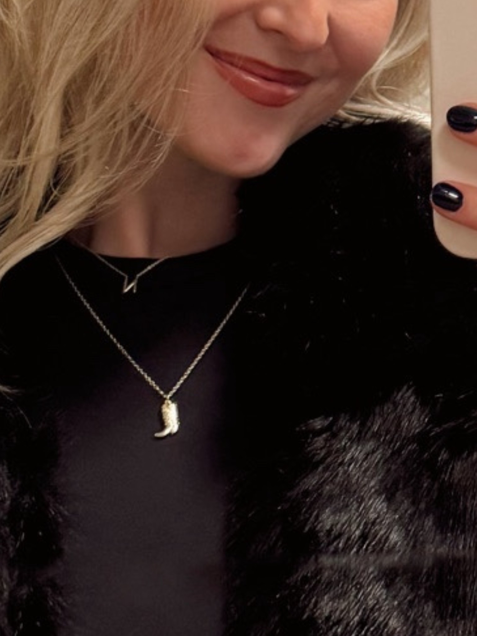 Obsessed with this cute new necklace! Under $15 👢

#LTKootd #LTKSaleAlert