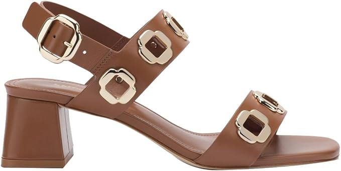 Amazon.com: Larroude, Milan, 7.5, Caramel : Luxury Stores | Amazon (US)