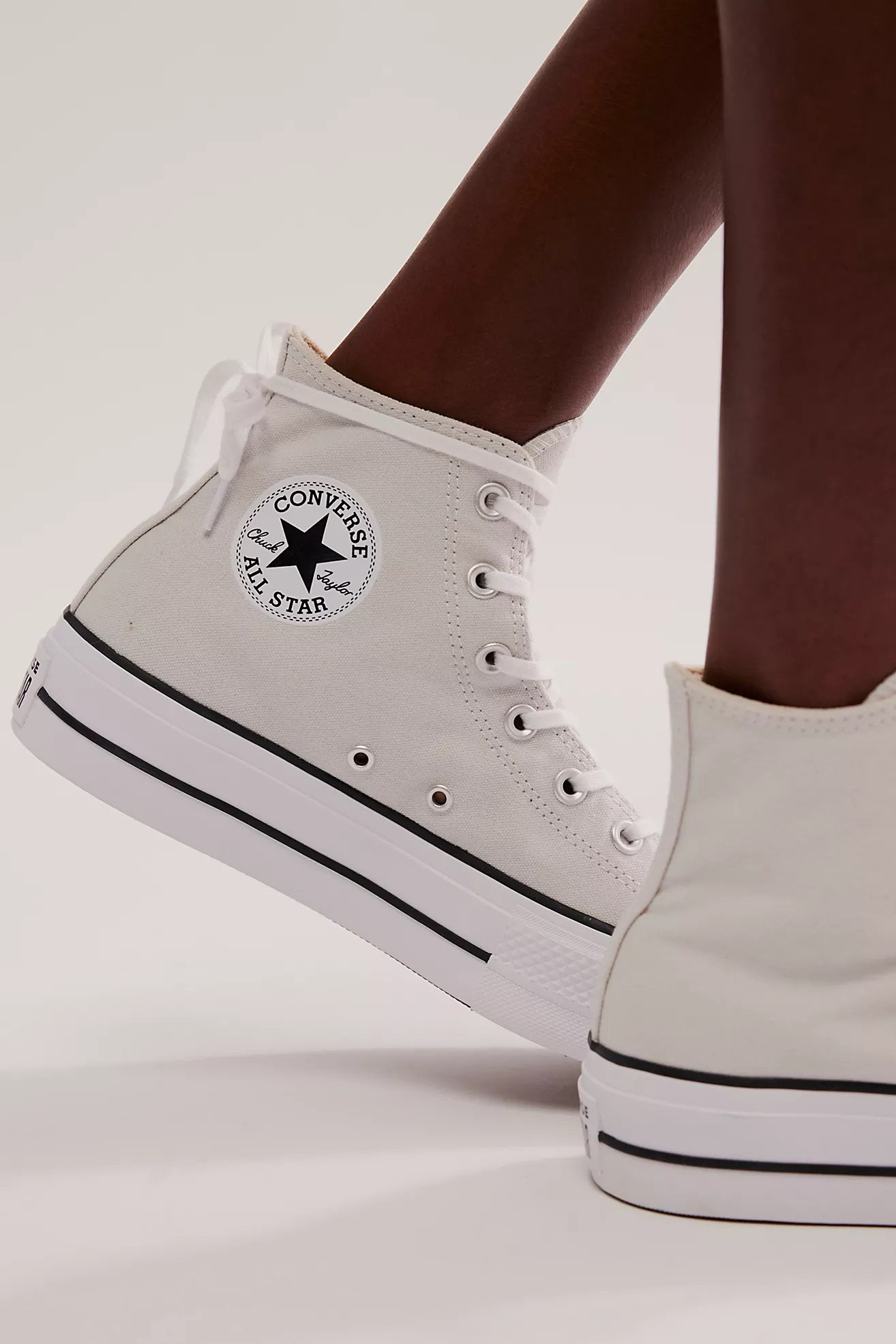 Chuck Taylor All Star Lift Hi-Top Sneaker | Free People (Global - UK&FR Excluded)