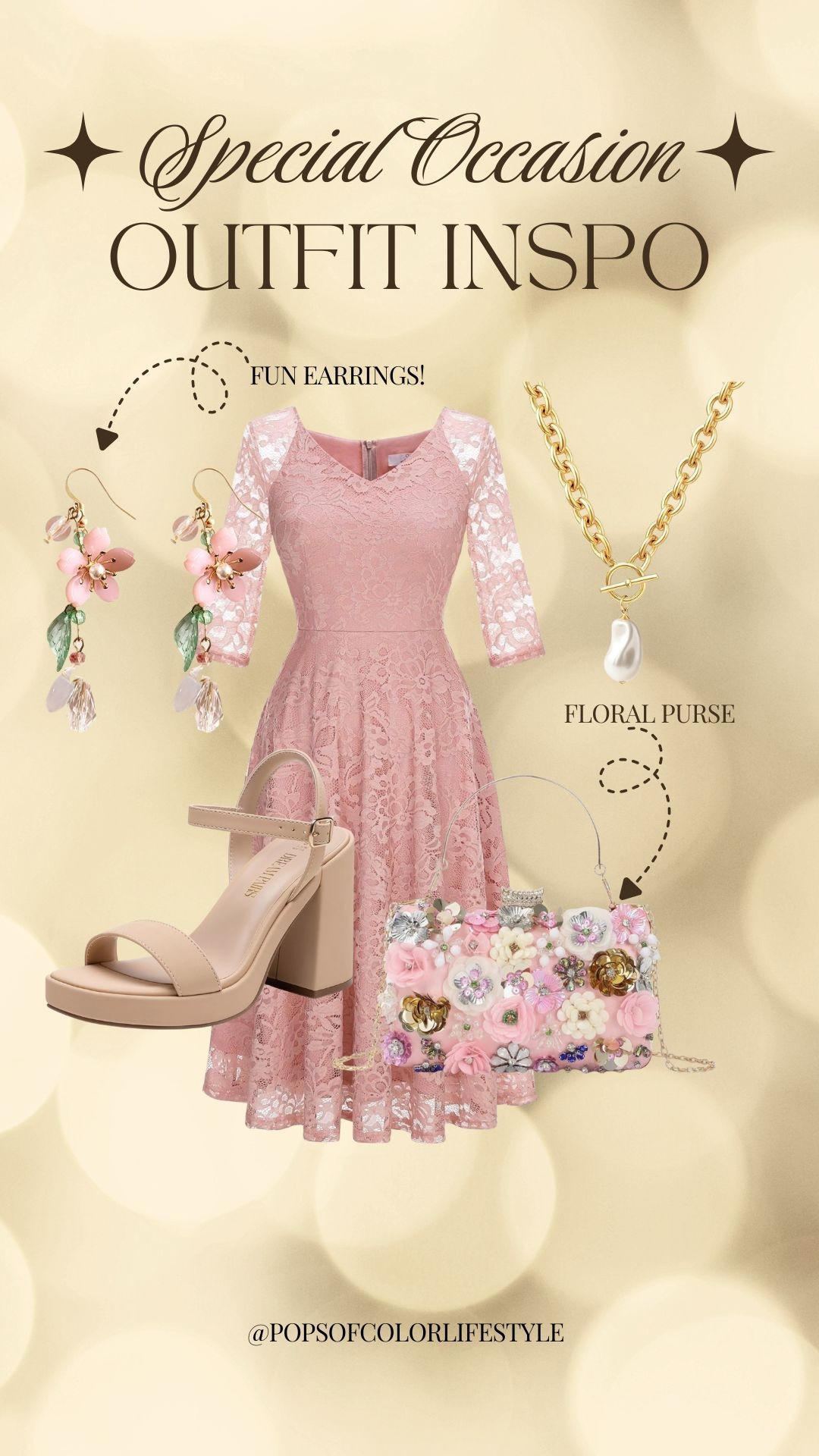 Romantic and floral outfit inspo perfect for any Special occasion like Mother’s Day, graduation, a wedding or any spring/summer party!

#LTKWedding #LTKMidsize #LTKPetite