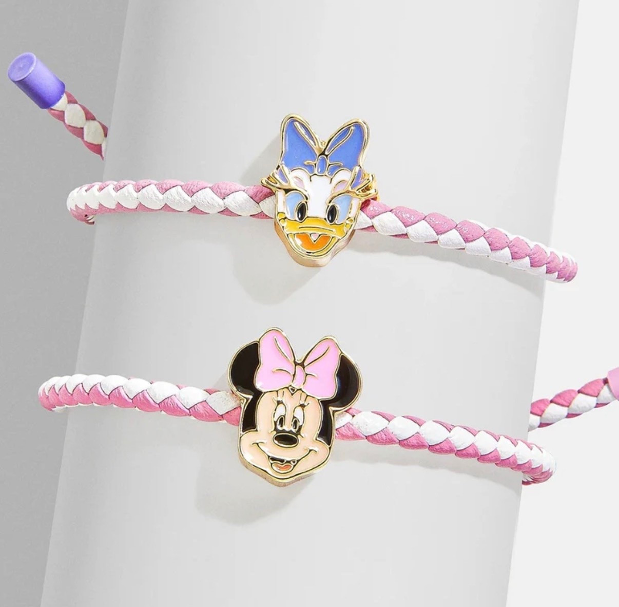 Kids' Jewelry
Disney Minnie Mouse & Daisy Duck
Kids' BFF Bracelet Set
Baublebar

#LTKKids #LTKBaby
