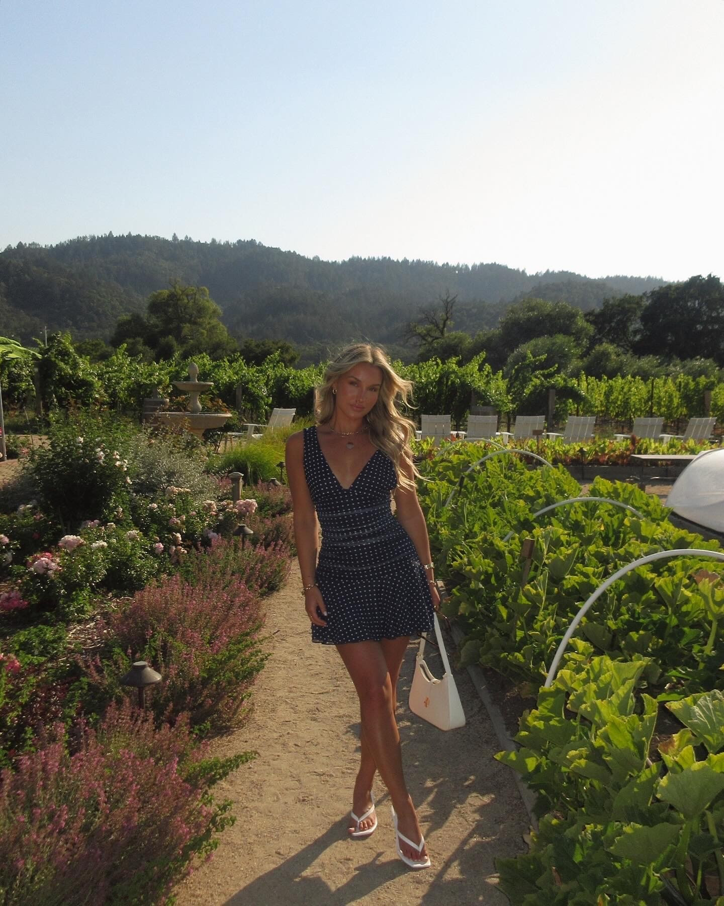 Winery outfit 🍷 #winery #napavalley 
