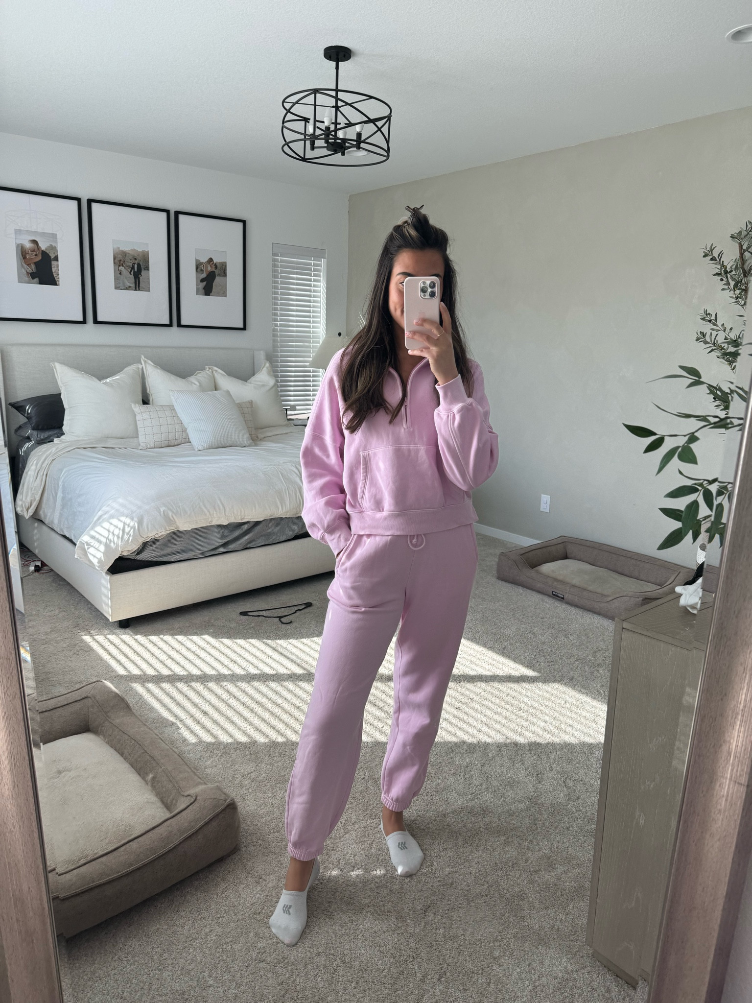 We 🫶🏽 a matching set!! 

#LTKfindsunder100 #LTKover40 #LTKSeasonal