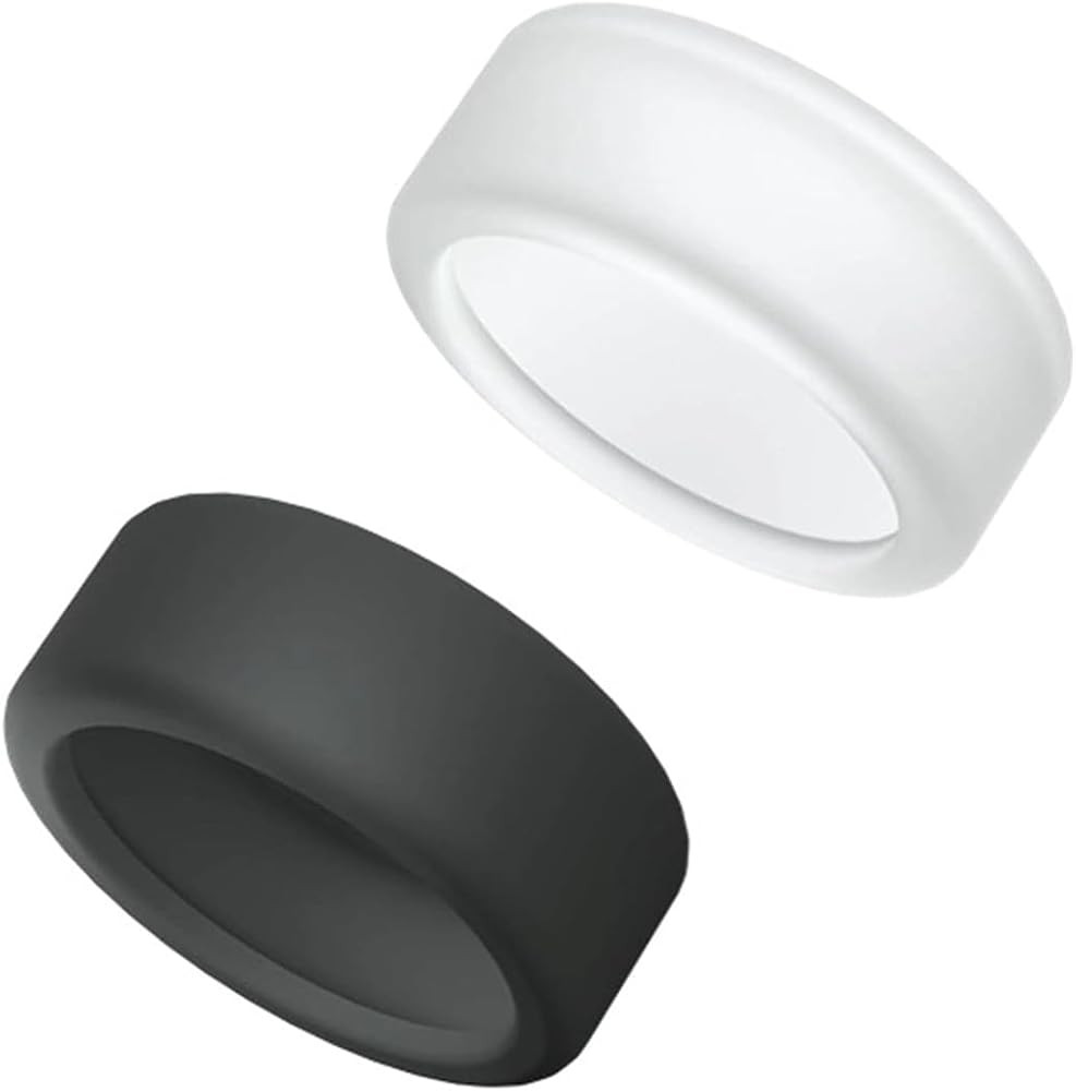 GAUEIOUR Silicone Ring Protective Cover,Creative and Practical,Anti knock,Fall and Scratch,Simple... | Amazon (US)