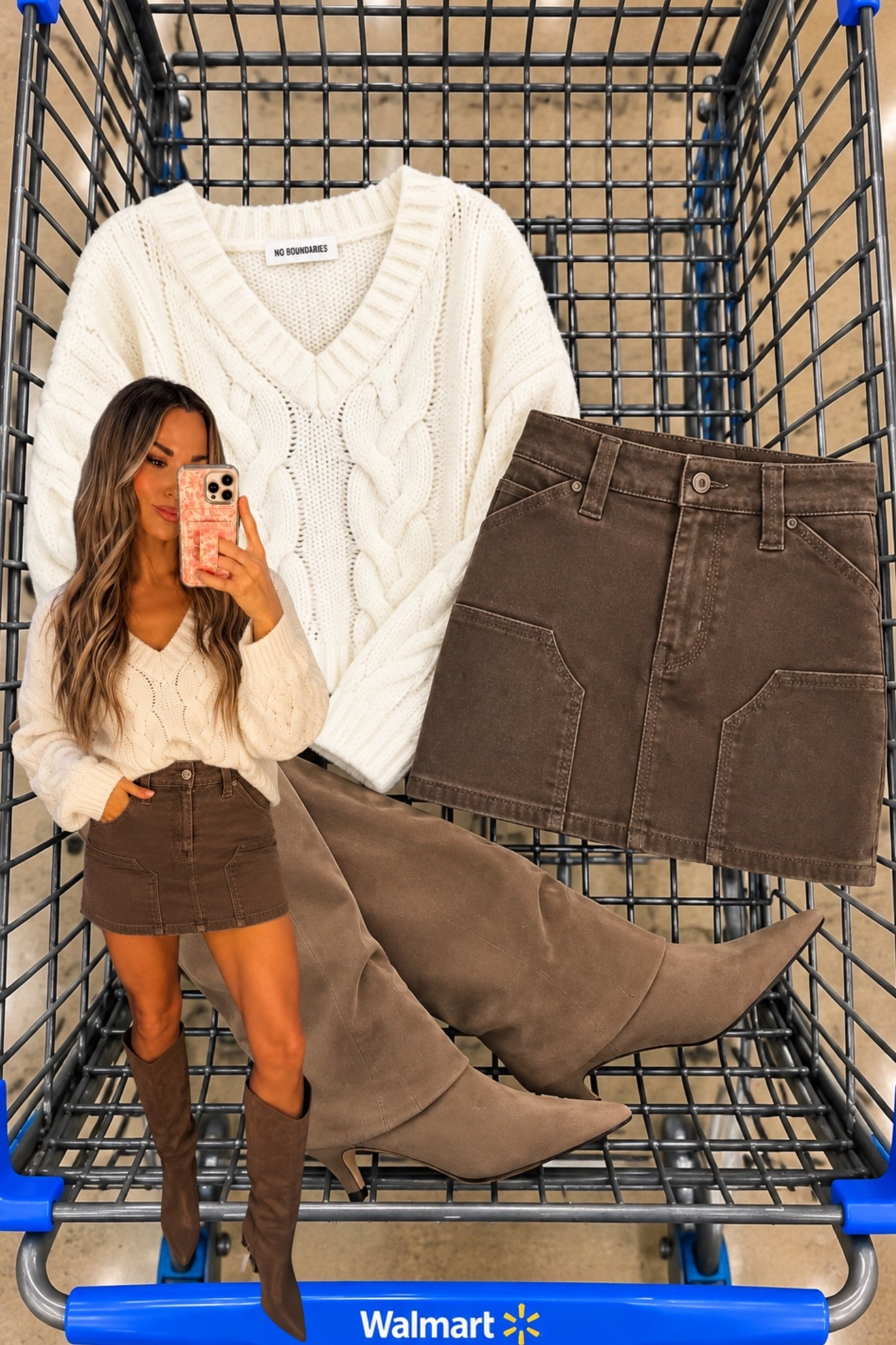 Walmart outfit idea
Walmart new arrivals