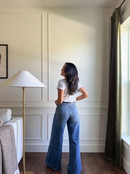 Trim, picture moulding, chair rail, and the jeans, duh 😜

#LTKxMadewell #LTKhome