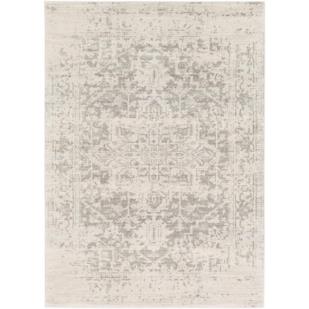 Artistic Weavers Demeter Gray 9 ft. 3 in. x 12 ft. 6 in. Area Rug | The Home Depot