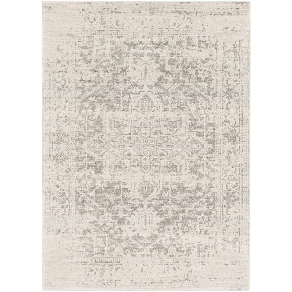 Artistic Weavers Demeter Gray 9 ft. 3 in. x 12 ft. 6 in. Area Rug | The Home Depot