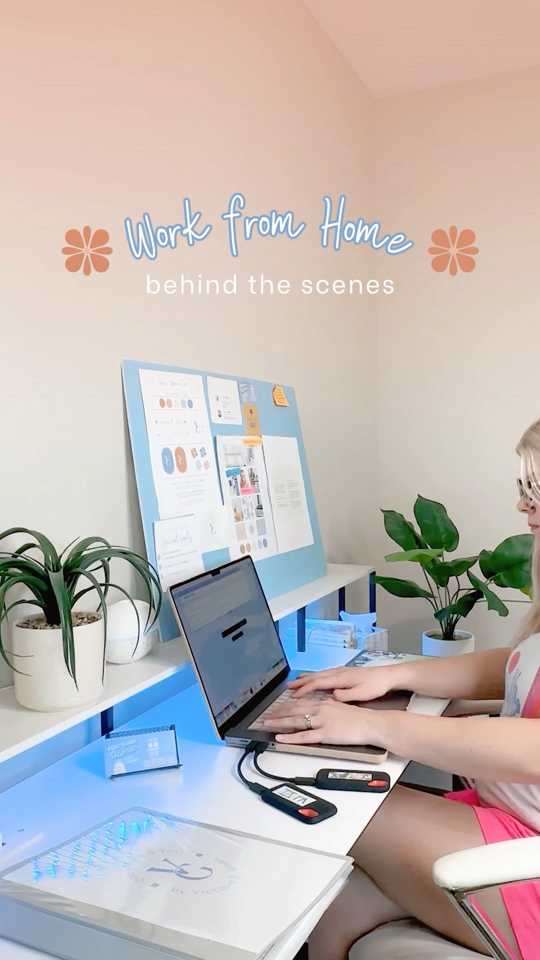 This office desk has multiple perks! My favorites include the sleek white design, built in LED lights and power outlets. 

#OfficeDesk #HomeOffice #Productivity #FoundItOnAmazon #AmazonFinds  #Work #Desk #WhiteDesk #Office

#LTKBacktoSchool #LTKsalealert #LTKhome