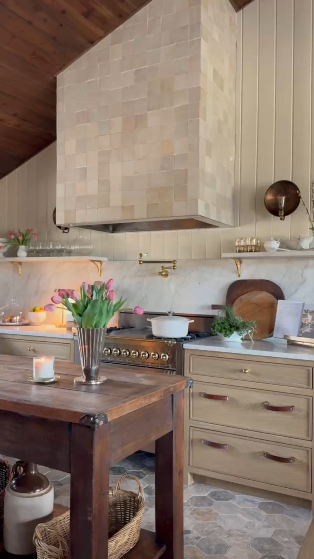 Kitchen refresh: spring edition

#LTKSeasonal #LTKHome #LTKStyleTip