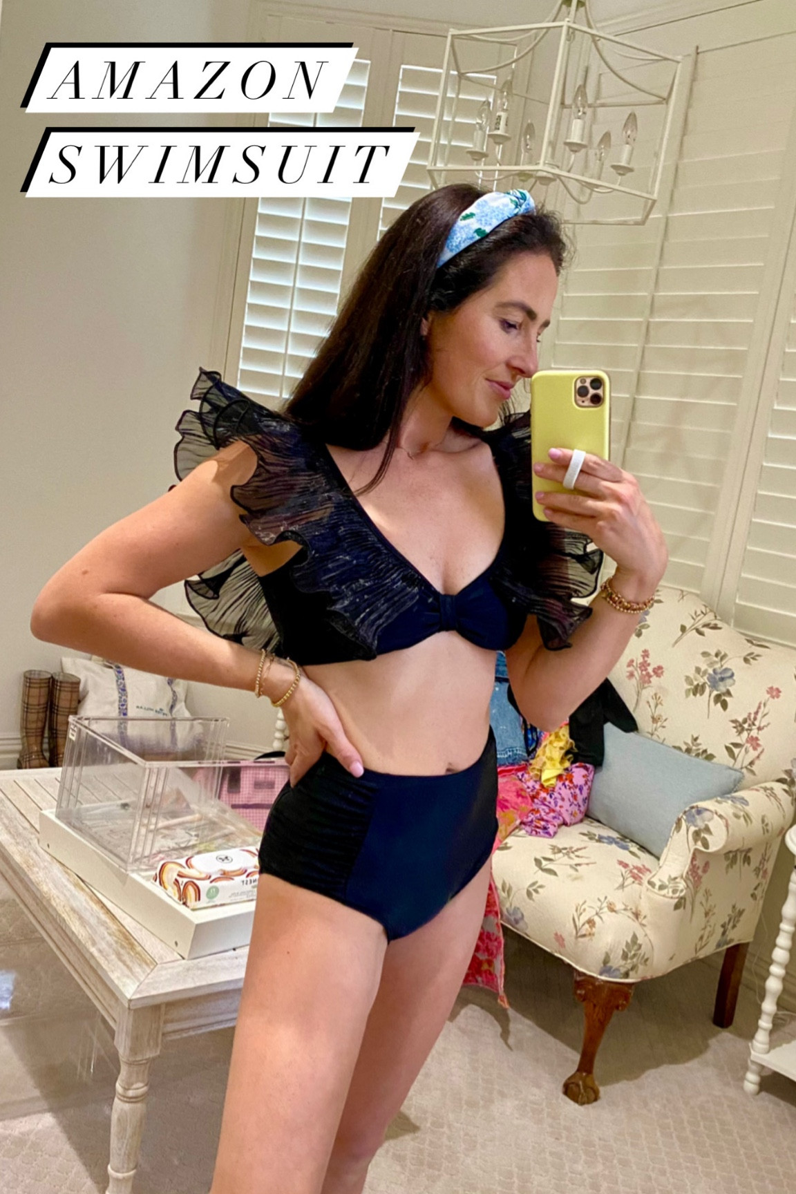 Amazon swim 

#LTKswim #LTKunder50