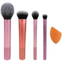 Real Techniques Everyday Essentials (Worth $47) | Look Fantastic (US & CA)