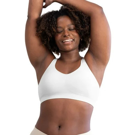 Shapermint Core Women’s Extender Bra Adjustable Straps Everyday Support Flexible Fit S–4XL | Walmart (US)