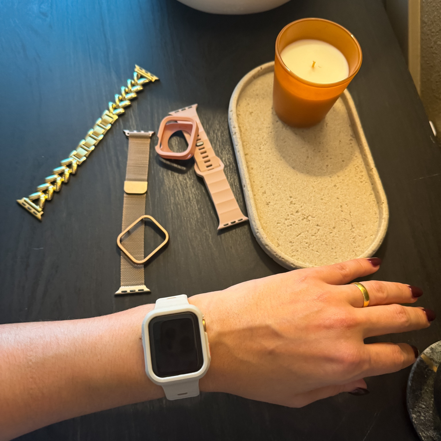 Apple Watch band 

#LTKActive #LTKSaleAlert #LTKStyleTip