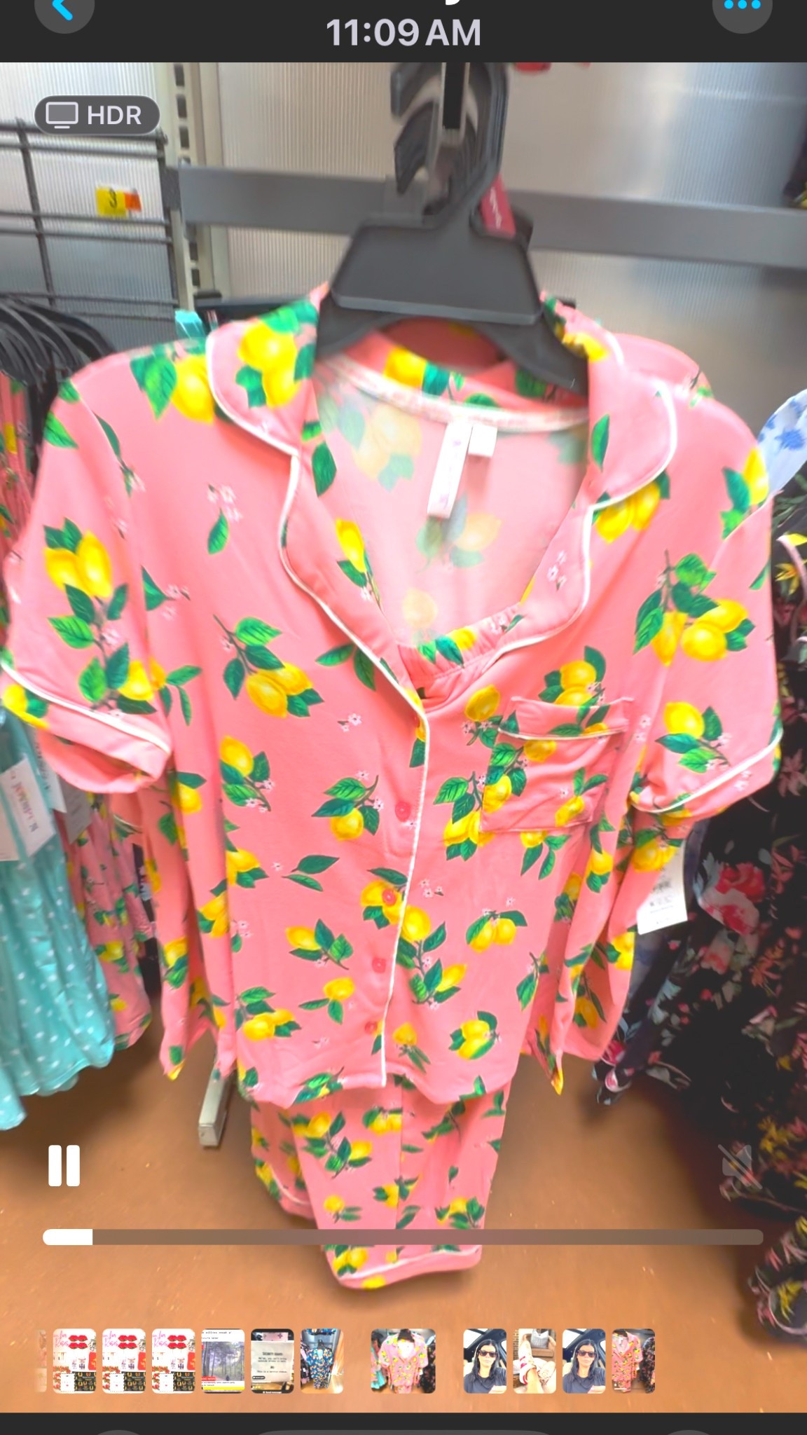 How adorable is this lemon-print pajama set from Walmart?! Comes in three cute styles—perfect for lounging or gifting. Super soft and under budget! Snag yours before they’re gone! #WalmartFinds #LTKunder50 #PajamaGoals #LTKSpringStyle

#LTKFindsUnder50 #LTKSeasonal #LTKStyleTip
