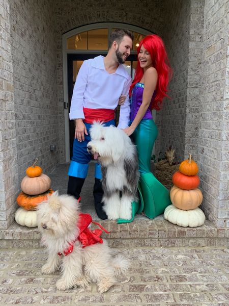 Our past Halloween costumes! I can’t wait for this year’s costume!

Halloween | family photos | Halloween decor | 

#LTKSeasonal #LTKHoliday #LTKHalloween