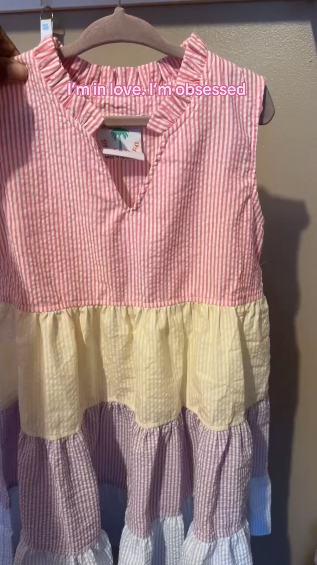 I’m in love. I’m obsessed. New spring styles from Shrimp & Grits Kids!! 😍🎀
Kids clothes • toddler girl • spring outfit • sandals • dresses • swimsuit • children’s clothing 

#LTKKids #LTKFindsUnder50 #LTKStyleTip