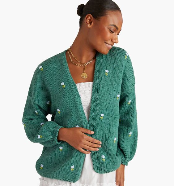 The Fanm Mon Cardigan | Hill House Home
