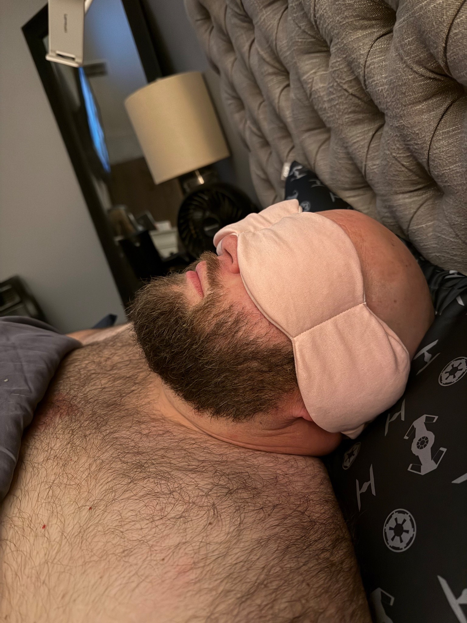 If you’re thinking about getting a nodpod… just buy two.

Because your husband will absolutely steal yours. 🤍



#LTKmomlife #LTKdayinmylife #LTKselfcare