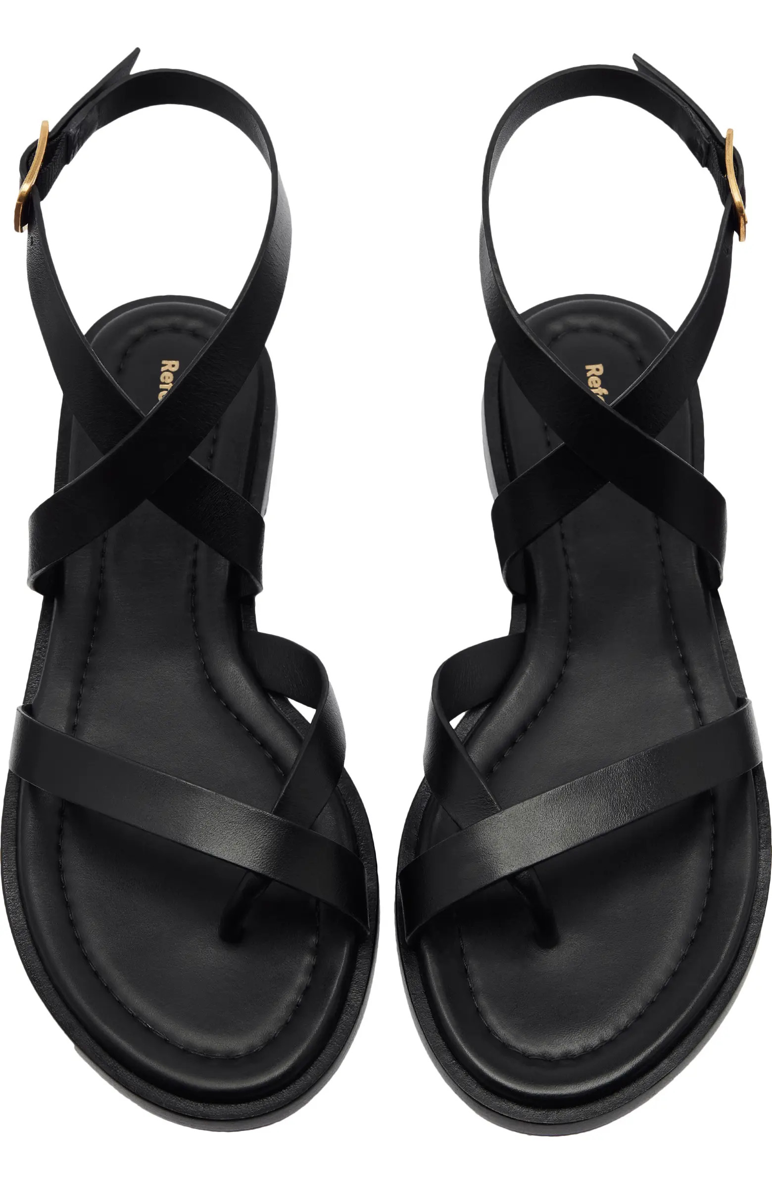 Jane Flat Sandal (Women) | Nordstrom