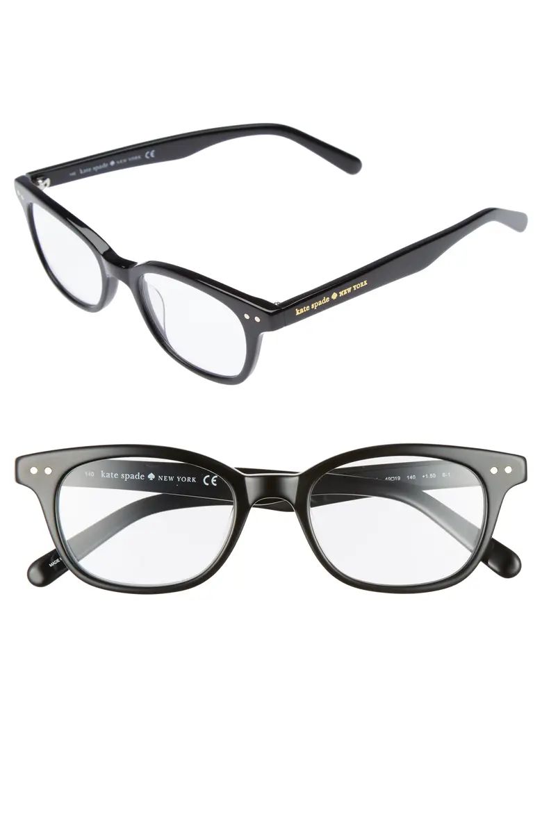 rebecca 49mm reading glasses | Nordstrom