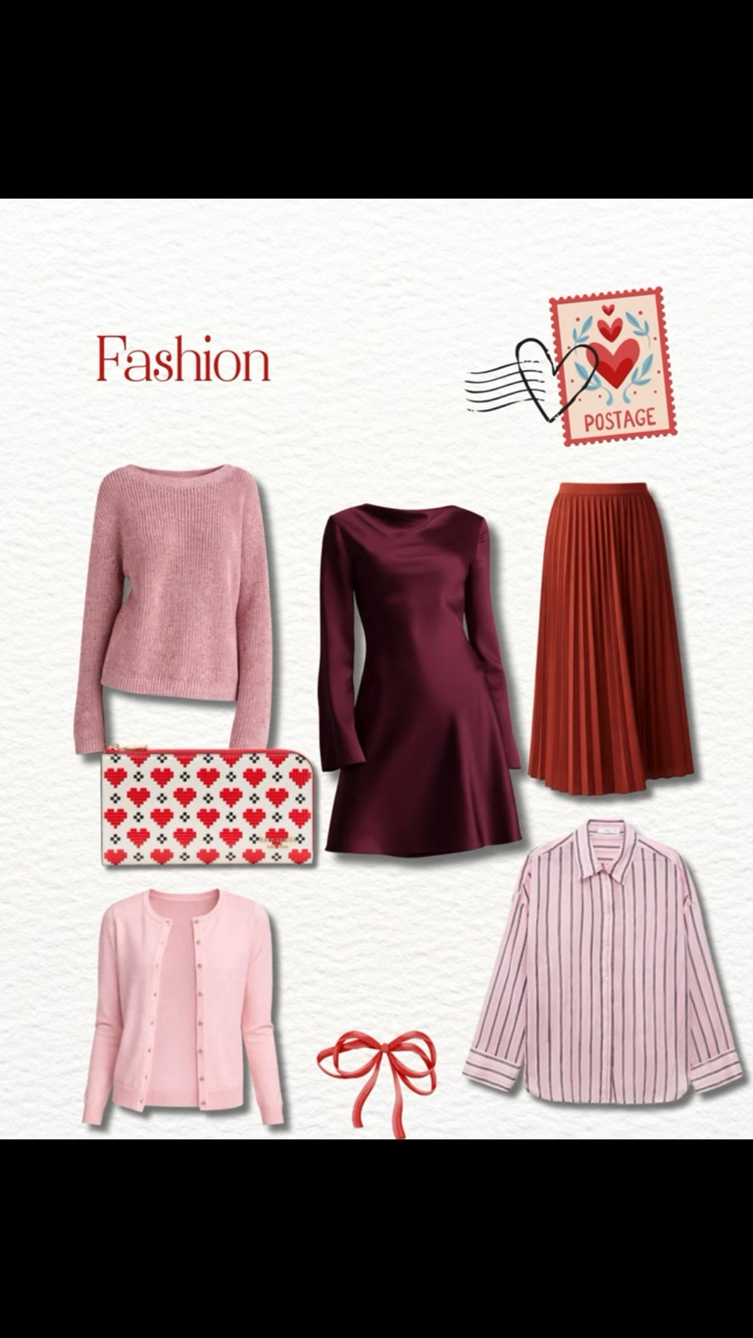Valentines’s Days sweetest styles❤️

#LTKSeasonal #LTKootd