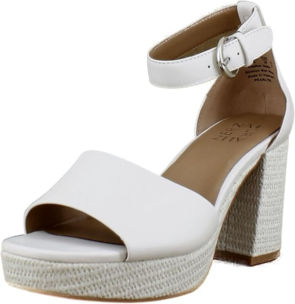 Naturalizer Women's Pearlyn Platform Sandal | Amazon (US)