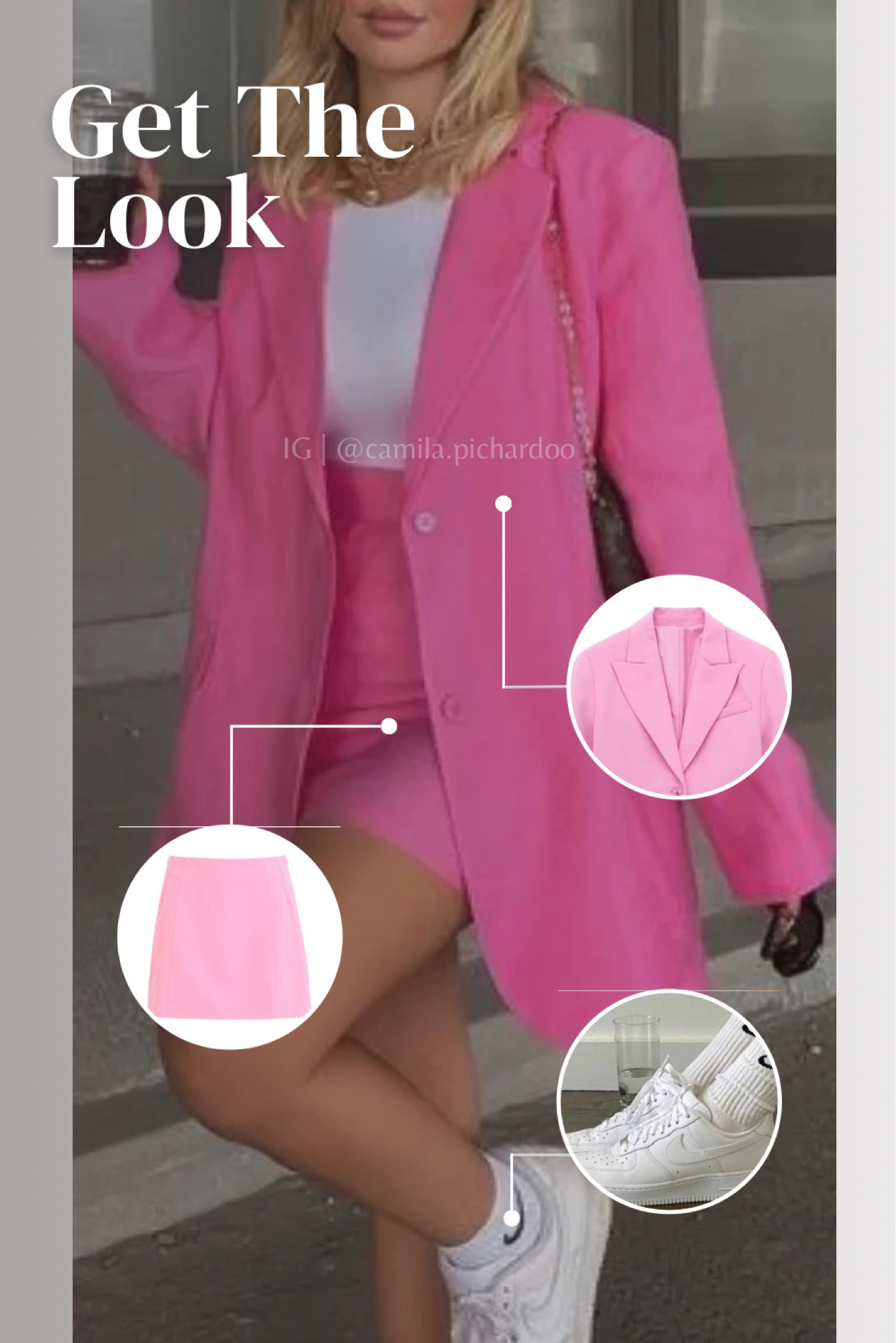 Spring Outfit Inspiration - Get The Look | Pinterest Inspired

#LTKSpringSale #LTKstyletip #LTKtravel