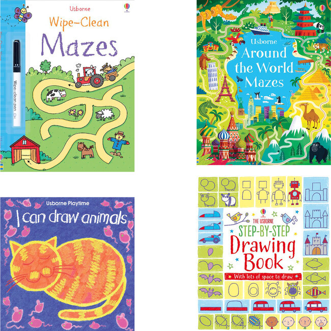 The Activities Bundle | Maisonette