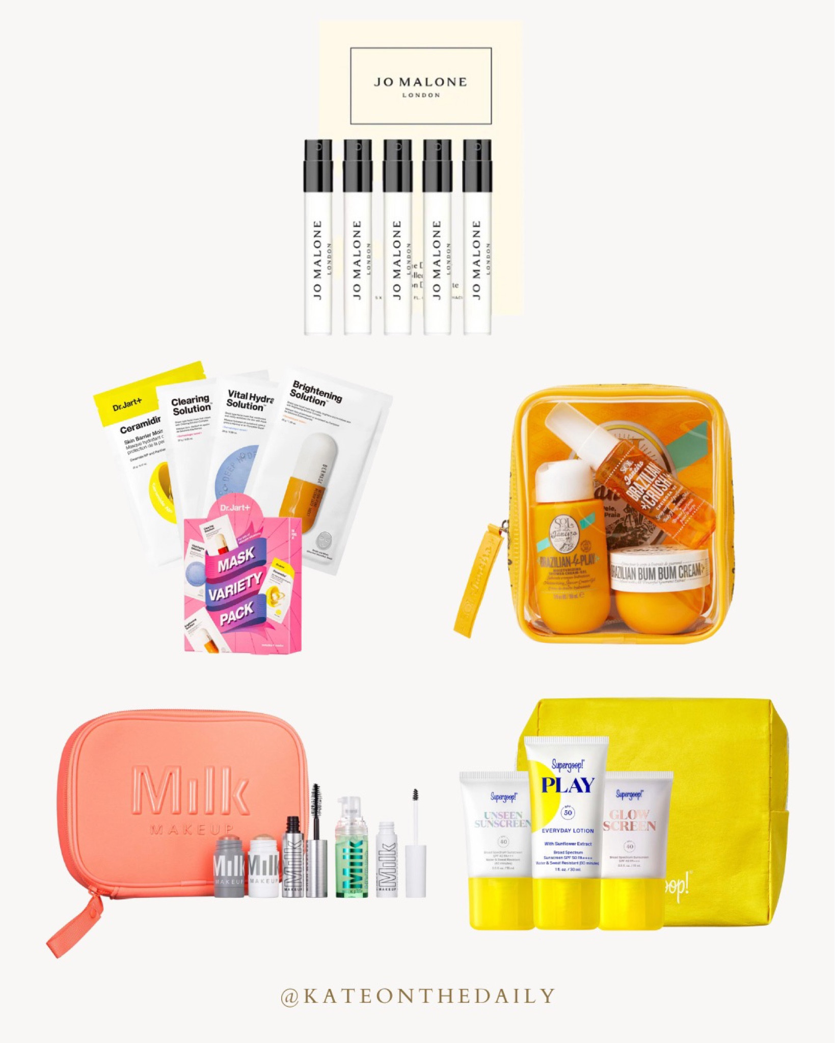 Great sets to have or to gift!

#LTKFind #LTKbeauty #LTKsalealert