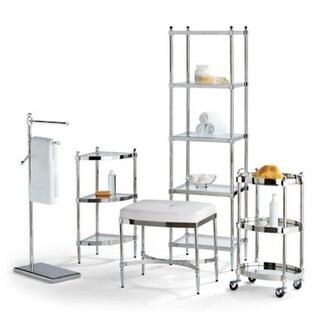 Lyndon Bath Storage | Frontgate