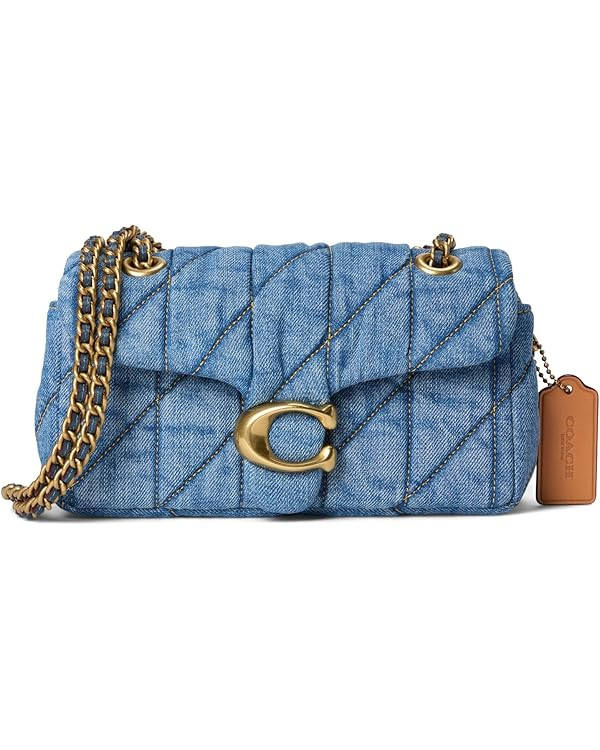 COACH Womens Tabby Shoulder Bag 20 | Amazon (US)