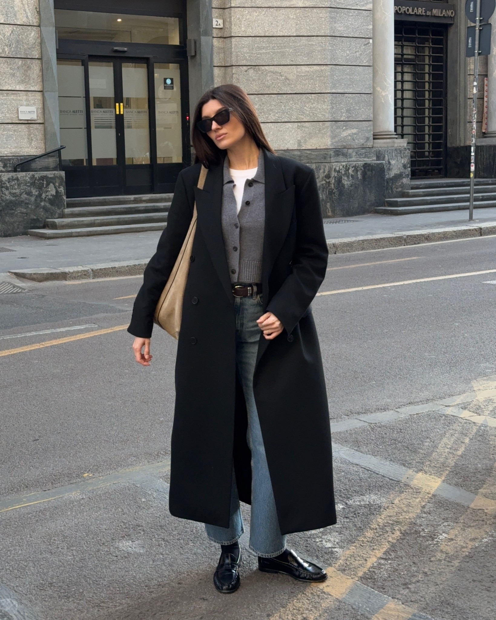 Strolling through spring in Milan 

#LTKitalia #LTKworkwear #LTKeurope