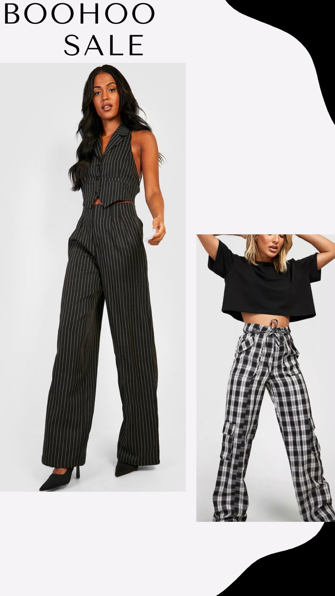 Boohoo sale 

#LTKunder100 #LTKfit #LTKworkwear