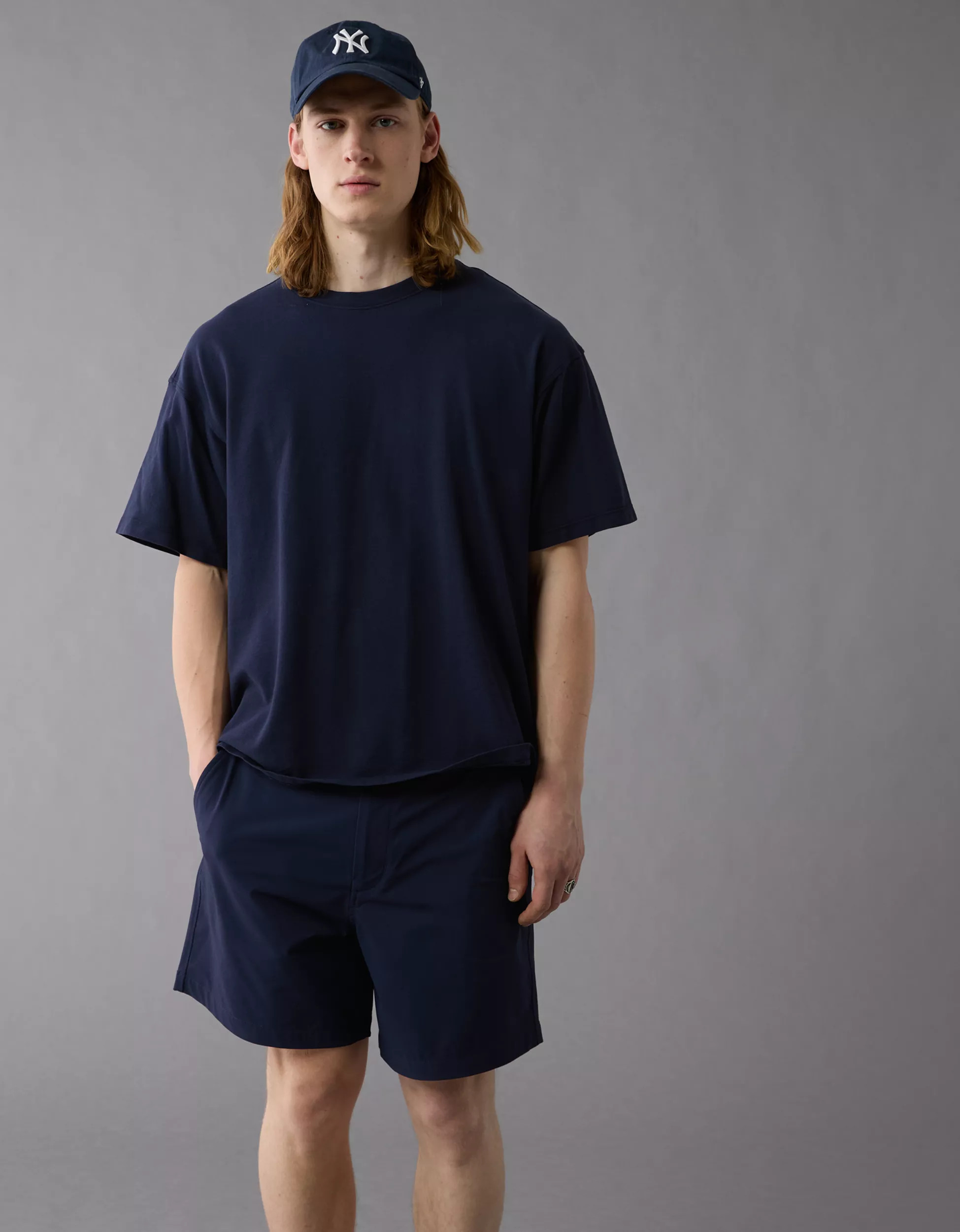 AE 24/7 7" Flex Club Short | American Eagle Outfitters (US & CA)