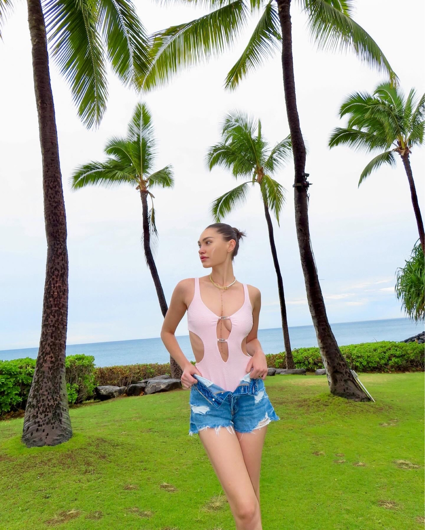Size XS in DW Swim! On sale for under $100!

#LTKSeasonal #LTKSpringSale #LTKswim