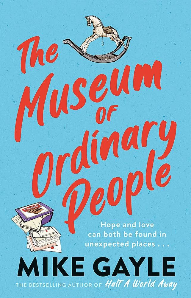 The Museum of Ordinary People | Amazon (US)