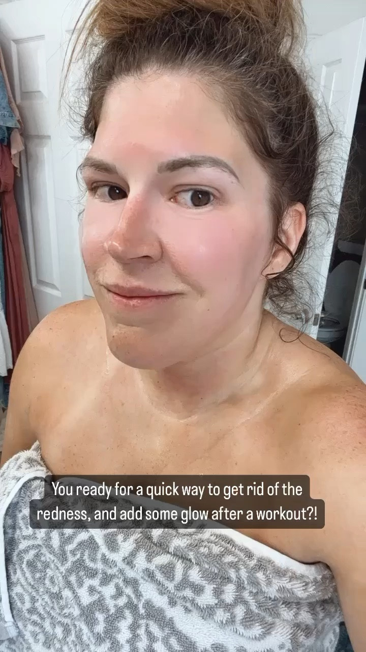 Post workout 5 min makeup for the perfect spring glow! 


#LTKbeauty #LTKFind #LTKunder50