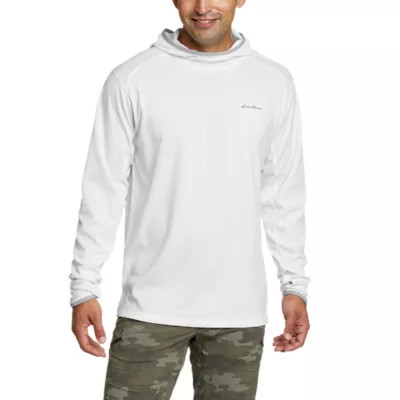 Men's Solarfoil UPF Hoodie | Eddie Bauer, LLC