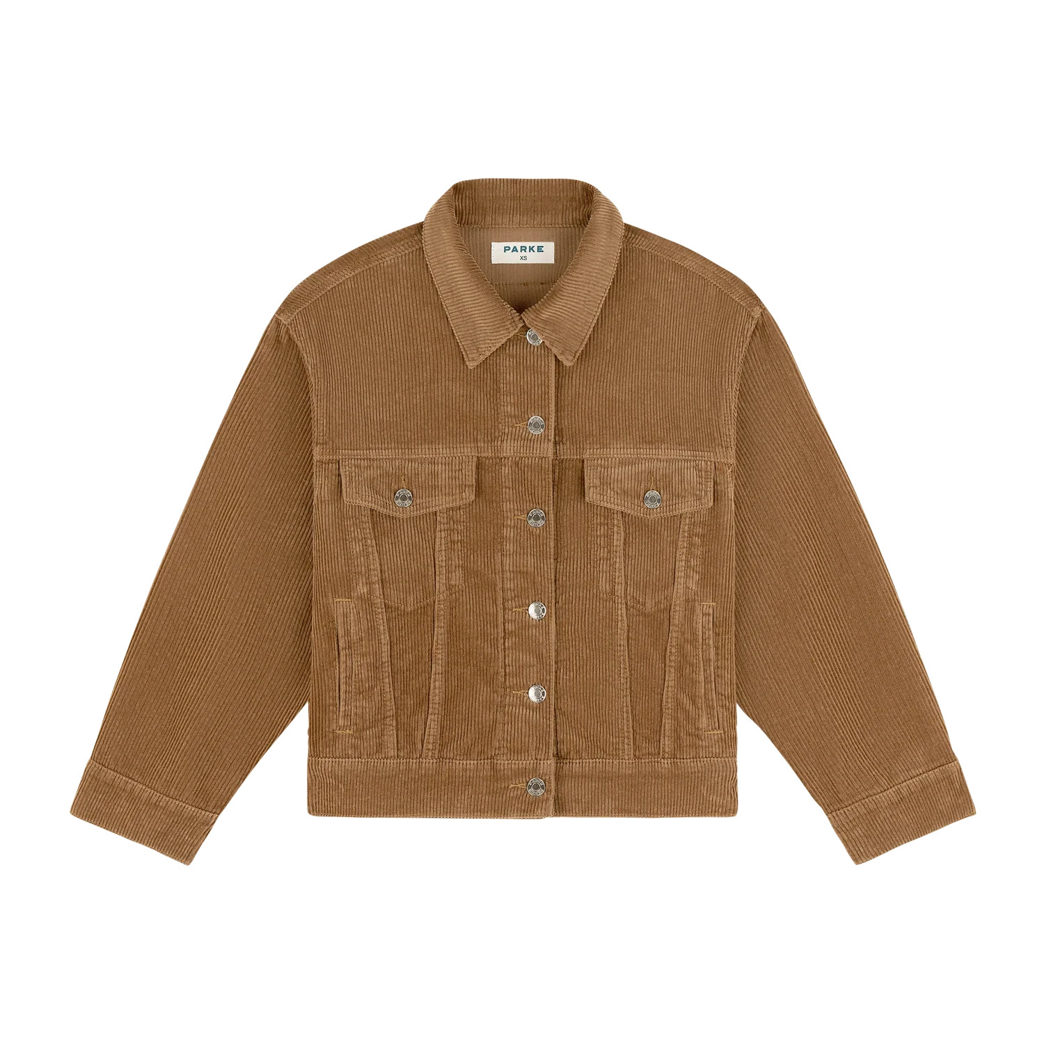 Oversized Corduroy Jacket | Parke