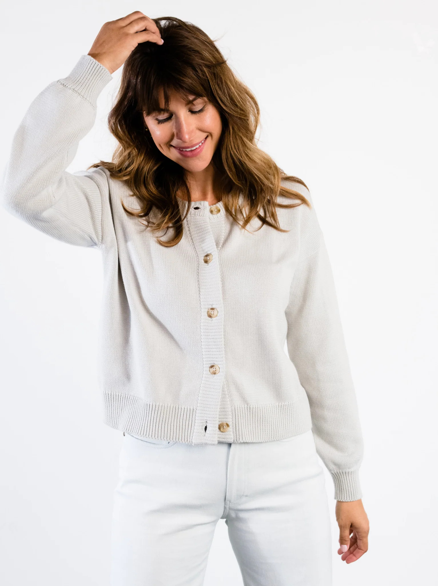 Willow Classic Cardigan | ABLE Clothing