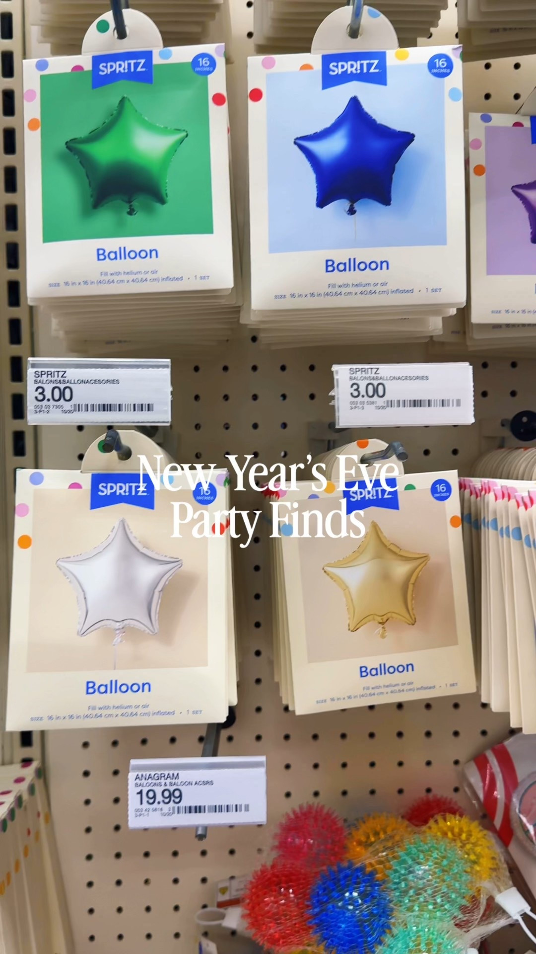 New Year’s Eve Party Finds for a festive night with your family!

#LTKSeasonal #LTKHoliday #LTKHome