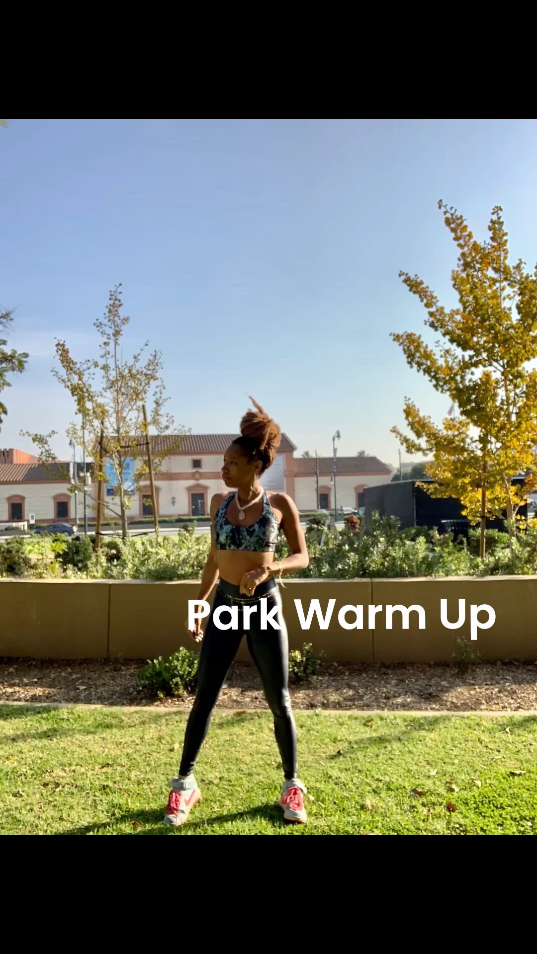 Warm up in the park with me, couldn’t help myself in the end.

#LTKActive #LTKBeauty #LTKStyleTip