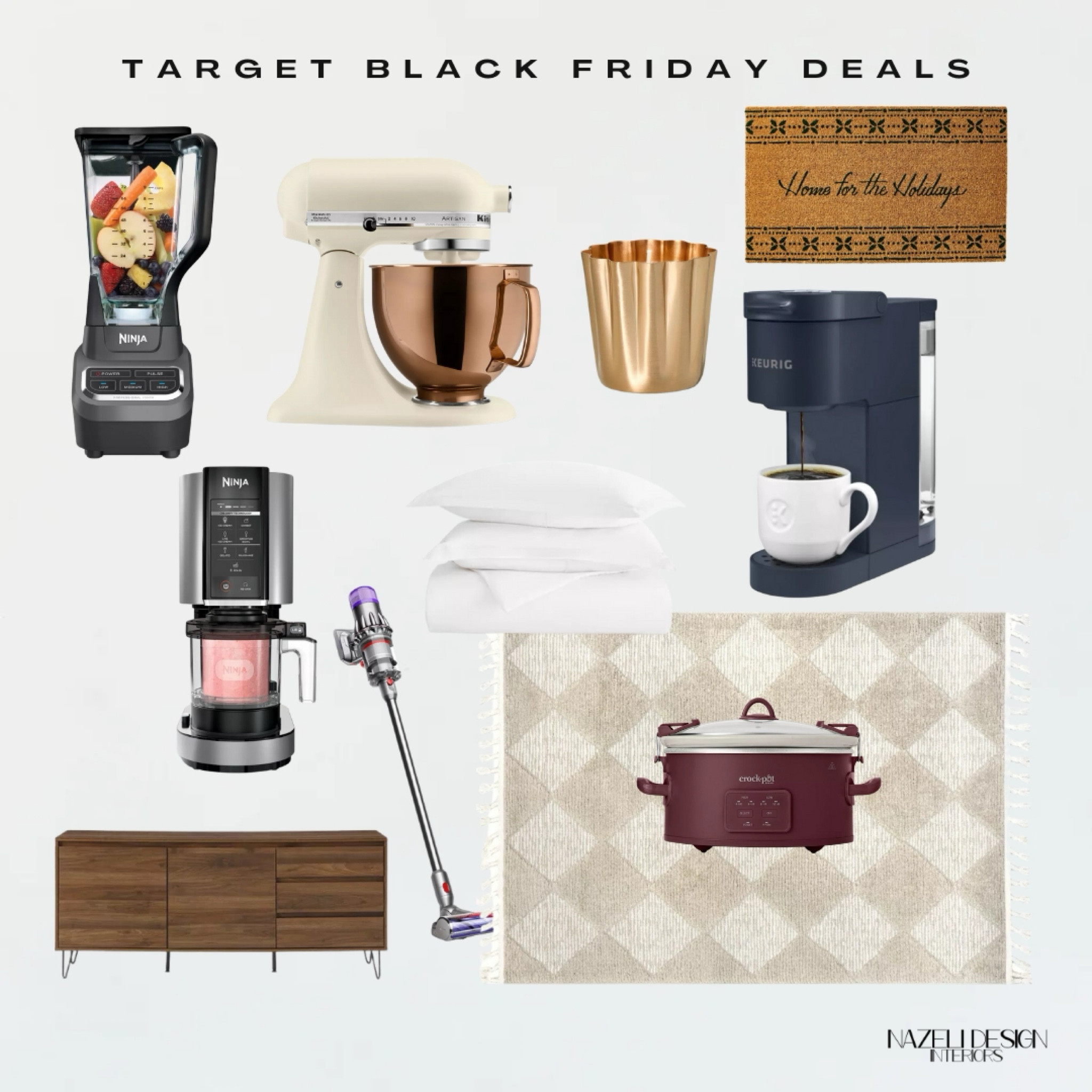 Target Black Friday deals

#LTKStyleTip #LTKSeasonal #LTKHome
