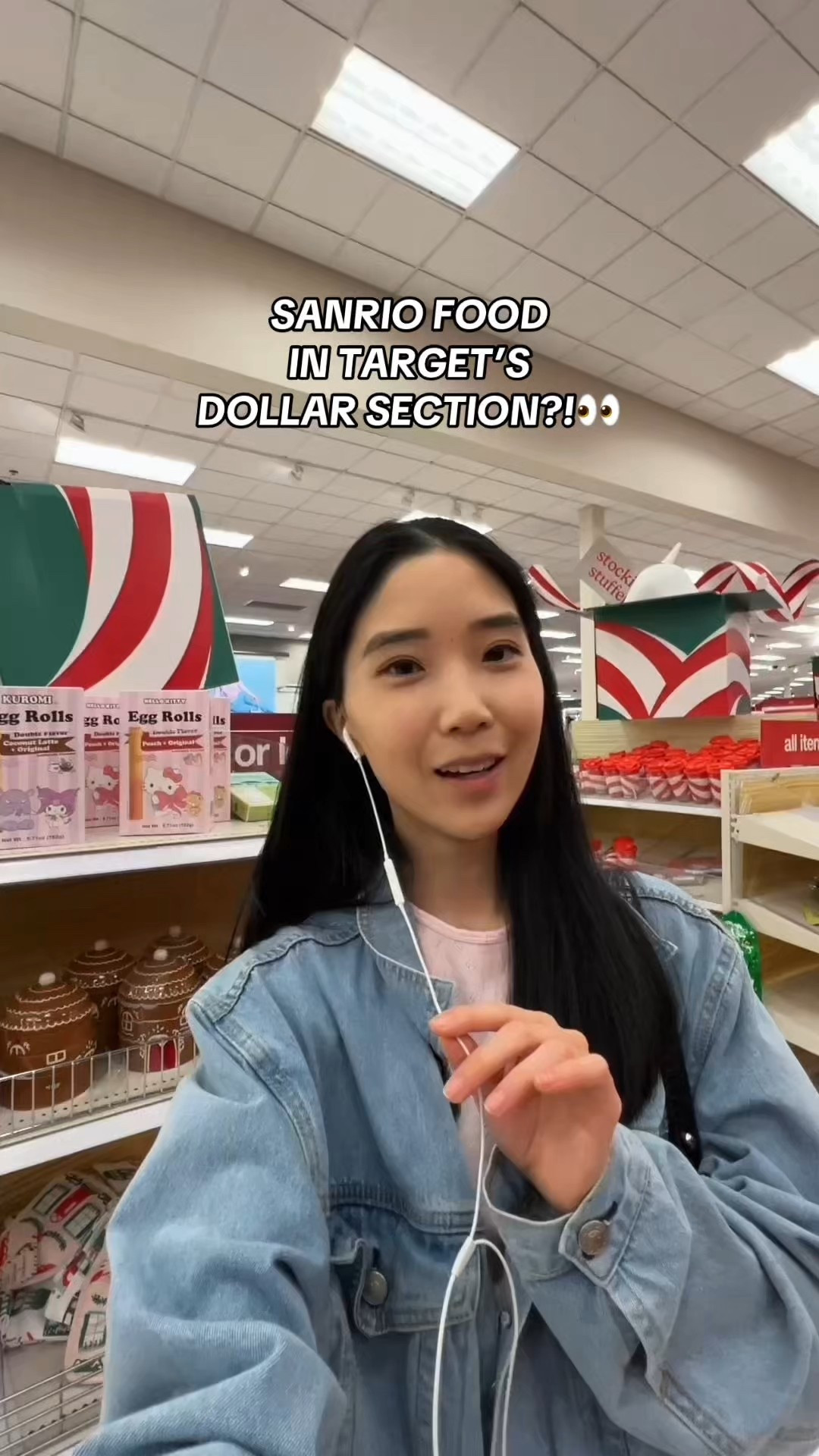 Sanrio food items at Target!👀🎀

#sanrio #hellokitty #target #targetfinds #giftguide #food #kitchen #kids 

#LTKSeasonal #LTKSaleAlert #LTKfoodie