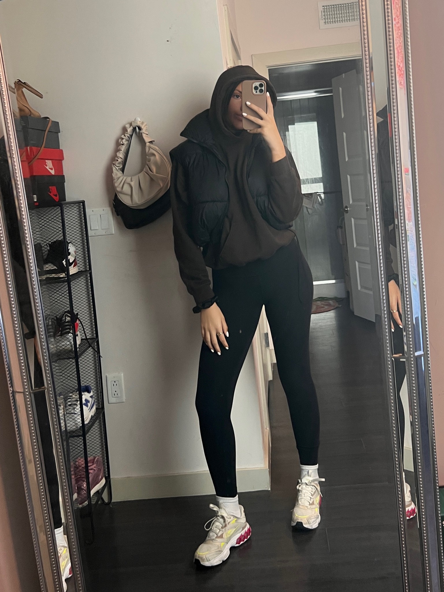 morning walk outfit 

#LTKshoecrush #LTKfit #LTKSeasonal