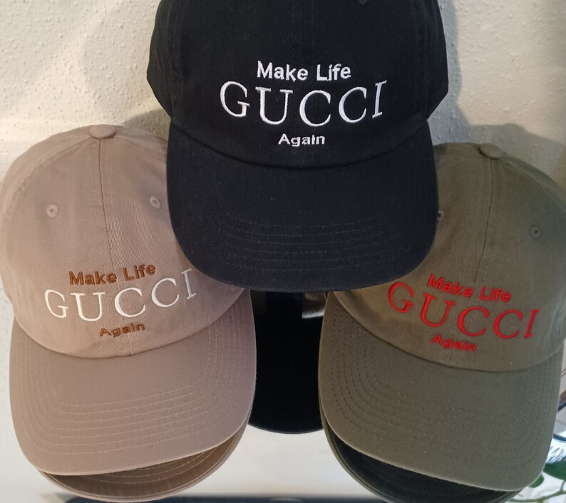 Make Life G Again Cap | Etsy | Etsy (US)