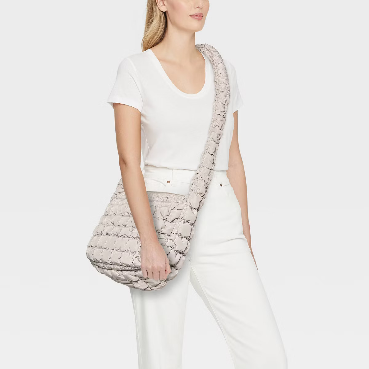 Puffer Crossbody Handbag - Wild Fable™ | Target