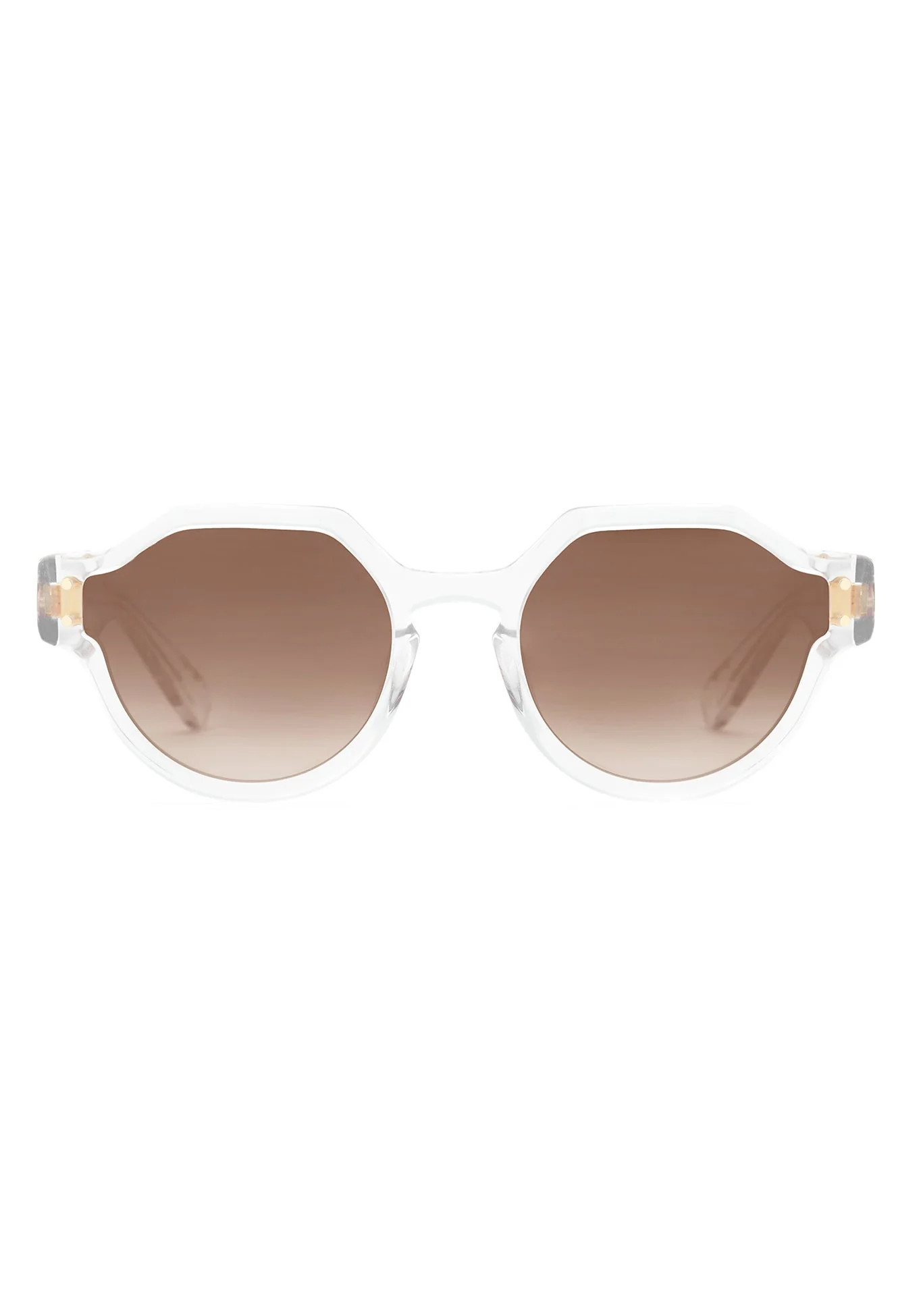 Crystal Mirrored | KREWE Eyewear